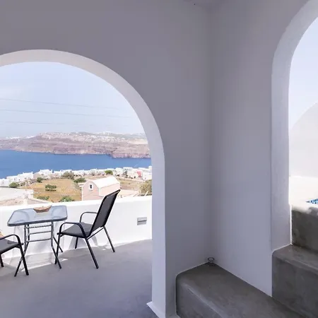 Bed & Breakfast Pancratium Villas&suites