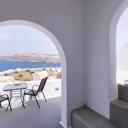 Bed & Breakfast Pancratium Villas&suites
