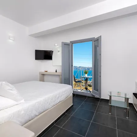 Pancratium Villas&suites