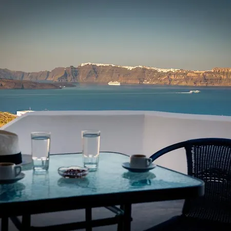 Pancratium Villas&suites Bed & Breakfast Akrotírion