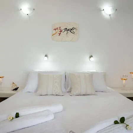 Pancratium Villas&suites Bed & Breakfast