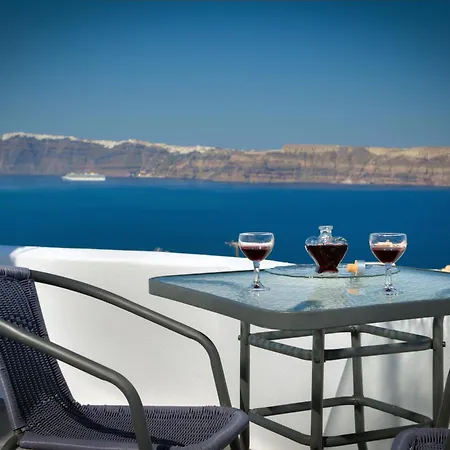 Pancratium Villas&suites Akrotírion