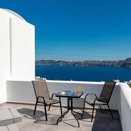 Pancratium & Bed & Breakfast Akrotiri (Santorini)